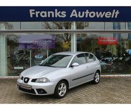 SEAT IBIZA SEAT IBIZA COMFORT EDITION