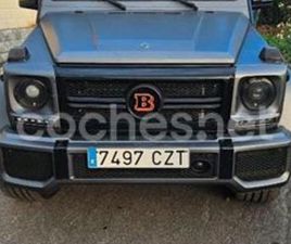 MERCEDES CLASSE G G 400 MERCEDES-BENZ CLASE G
