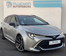 TOYOTA COROLLA BREAK TOYOTA COROLLA TOURING SPT 184H COLLECTION