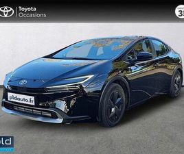 TOYOTA PRIUS RECHARGEABLE 2.0 HYBRIDE RECHARGEABLE 223CH DYNAMIC