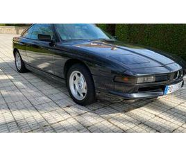 1990 | BMW 850I