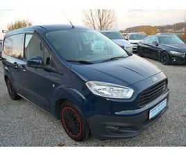 FORD TRANSIT COURIER FORD TRANSIT COURIER TREND*KLIMA*2SITZER*