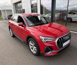 AUDI Q3 35 TFSI 35 TFSI 150CH S LINE