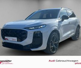 AUDI Q3 AUDI Q3 1,5 TSI E-HYBRID MATRIX SONOS PANO S-LINE