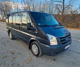 FORD TRANSIT EUROLINE NUGGET