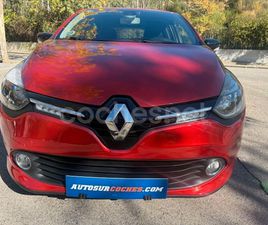 RENAULT CLIO RENAULT CLIO DYNAMIQUE ENERGY DCI 90 SS ECO2