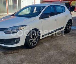 RENAULT MEGANE INTENS ENERGY TCE 115 SS EURO 6