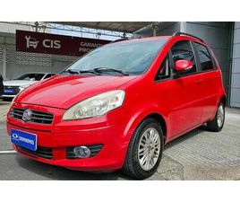 FIAT IDEA FIAT IDEA ATTRACTIVE 1.4 FIRE FLEX 8V 5P 2012