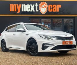 KIA OPTIMA SW KIA OPTIMA 1.6 CRDI 3 SPORTSWAGON 5DR DIESEL DCT EURO 6 (S/S) (134 BHP) * DELIVERY AVAILABLE * ULEZ + FINANCE ESTATE 2019, 63000 MILES, £10995 - 32977227 - EXCH