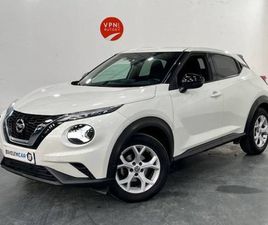 NISSAN JUKE NISSAN JUKE II 1.0 DIG-T 114CH N-CONNECTA 2021