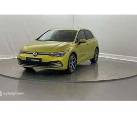 VOLKSWAGEN GOLF 1.5 ETSI OPF 150CH STYLE DSG7
