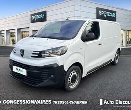 PEUGEOT EXPERT EXPERT FGN M BLUEHDI 145 BVM6