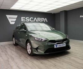 KIA CEED 1.0 MHEV ECO-DYNAMICS DRIVE DCT 120