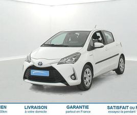 TOYOTA YARIS AFFAIRES YARIS HYBRIDE PRO 100H FRANCE BUSINESS 5P