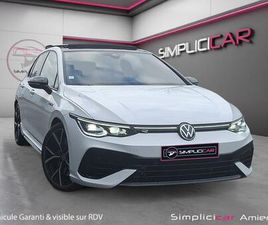 GOLF 2.0 TSI 320 DSG7 R