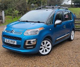 CITROEN C3 PICASSO HDI SELECTION PICASSO