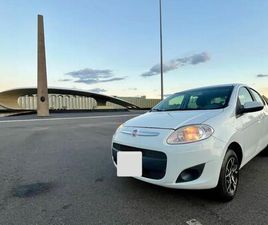 FIAT PALIO FIAT PALIO 1.0 ATTRACTIVE 2015