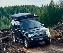 LAND ROVER LR4 2011 LAND ROVER LR4