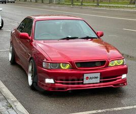 TOYOTA CHASER