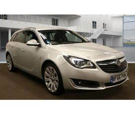 2016 VAUXHALL INSIGNIA 2.0 CDTI [170] ELITE NAV 5DR AUTO ESTATE DIESEL AUTOMATIC
