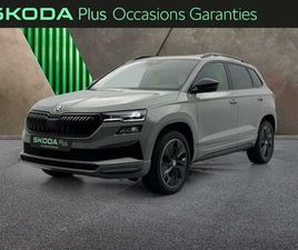 SKODA KAROQ SPORTLINE