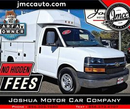 CHEVROLET EXPRESS CUTAWAY 2017 CHEVROLET EXPRESS G3500 BASE