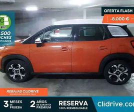 CITROEN C3 AIRCROSS PURETECH S&S SHINE 110