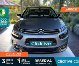 CITROEN C4 CACTUS 1.2 PURETECH S&S ORIGINS 110