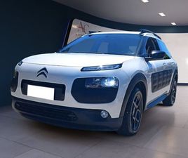 CITROEN C4 CACTUS C4 CACTUS C4 CACTUS 1.2 PURETECH SHINE 82CV GPL