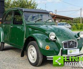 2CV 6 SPECIAL