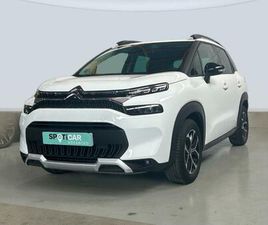 CITROEN C3 AIRCROSS CITROËN C3 AIRCROSS PURETECH 110 S&S FEEL PACK 81 KW (110 CV)