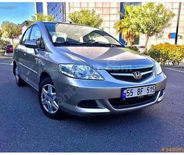 HONDA CITY 1.4 COMFORT