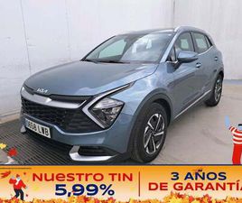 KIA SPORTAGE 1.6 T-GDI MHEV 110KW (150CV) DRIVE 4X2