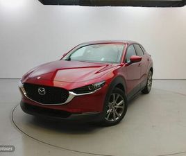 MAZDA CX-30 SKYACTIV X 2025 2.0L E-SKYACTIV X MHEV 137KW (186CV) 6AT FWD CENTRE-LINE DESIGN
