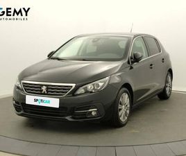 BLUEHDI 130CH S&S EAT8 ALLURE