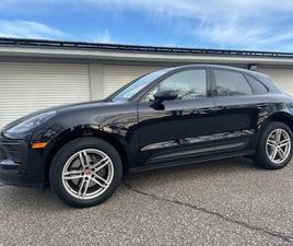 PORSCHE MACAN 2025 PORSCHE MACAN