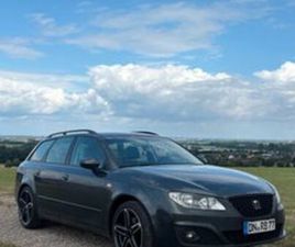 SEAT EXEO ST SEAT EXEO ST 1.8 TSI