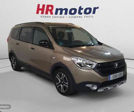 DACIA LODGY SL NOMADA