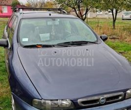 FIAT MAREA FIAT MAREA 1,9 JTD