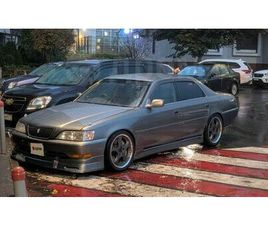 TOYOTA CRESTA