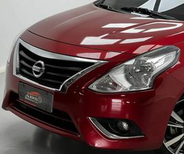 NISSAN V-DRIVE VERDADE DRIVE PREMIUM 1.6 AUT 2021