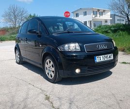 AUDI A2 AUDI A2 1.4 TDI
