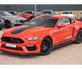 FORD MUSTANG FASTBACK MATCH 1