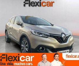 RENAULT KADJAR LIFE ENERGY TCE 97KW (130CV)