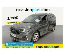 FORD TOURNEO CONNECT GRAND 2.0 ECOBLUE LWB L2 TITANIUM 122 AUT.