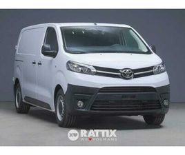 TOYOTA PROACE 1.5D 120CV 10Q MEDIUM COMFORT 3P.TI (IVA ESCLUSA)