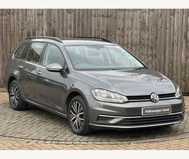 VOLKSWAGEN GOLF 1.4 TSI SE EURO 6 (START/STOP) 5DR