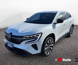 RENAULT AUSTRAL AUSTRAL 2023 1.2 E-TECH FULL HYBRID TECHNO 200CV AUTO