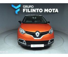 RENAULT CAPTUR RENAULT CAPTUR 1.5 DCI EXCLUSIVE EDC