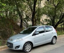 FIAT PALIO FIAT PALIO ATTRA./ITALIA 1.4 EVO F.FLEX 8V 5P 2015